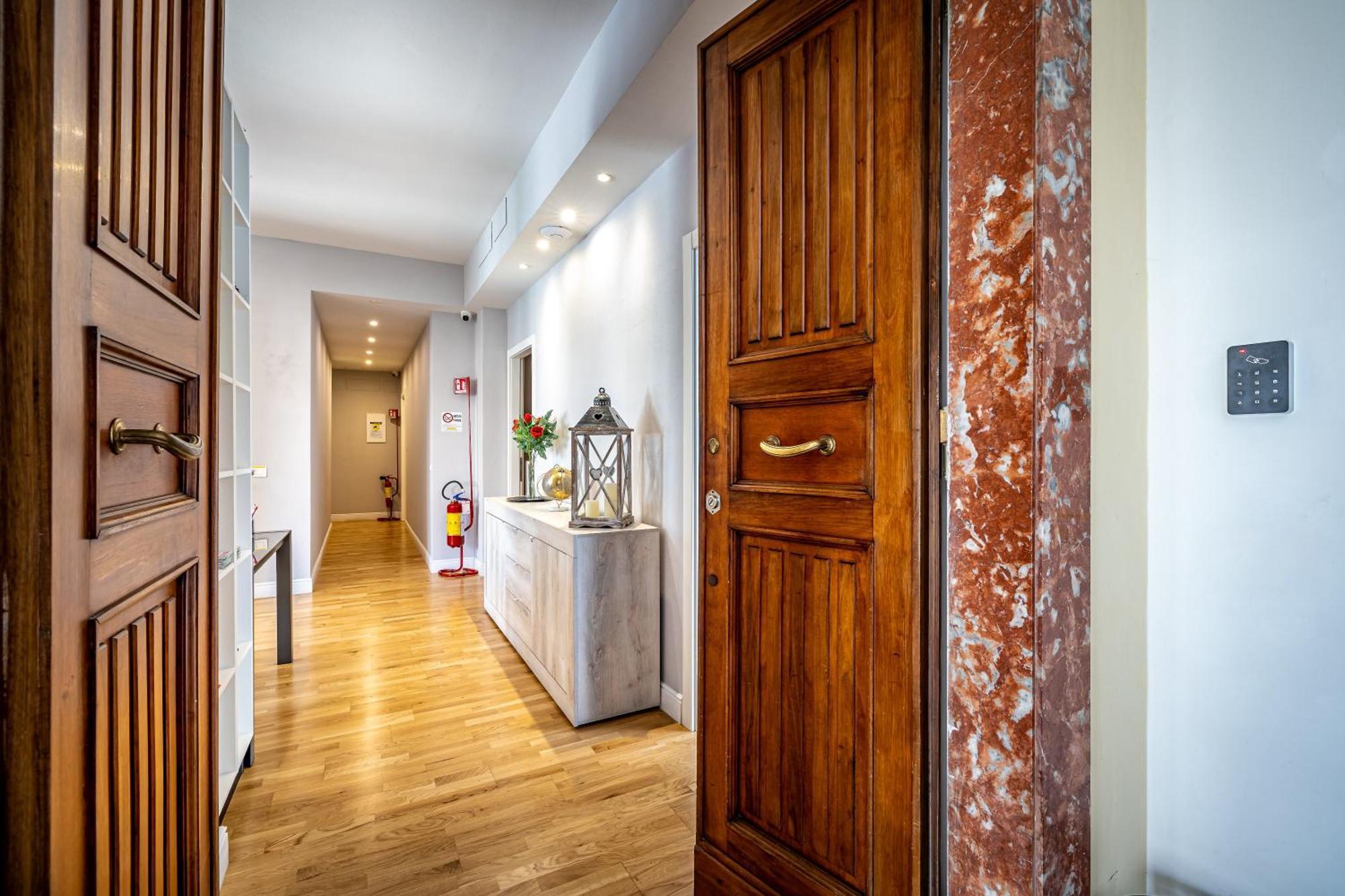 Residenza24 Bed & Breakfast Florence Exterior photo
