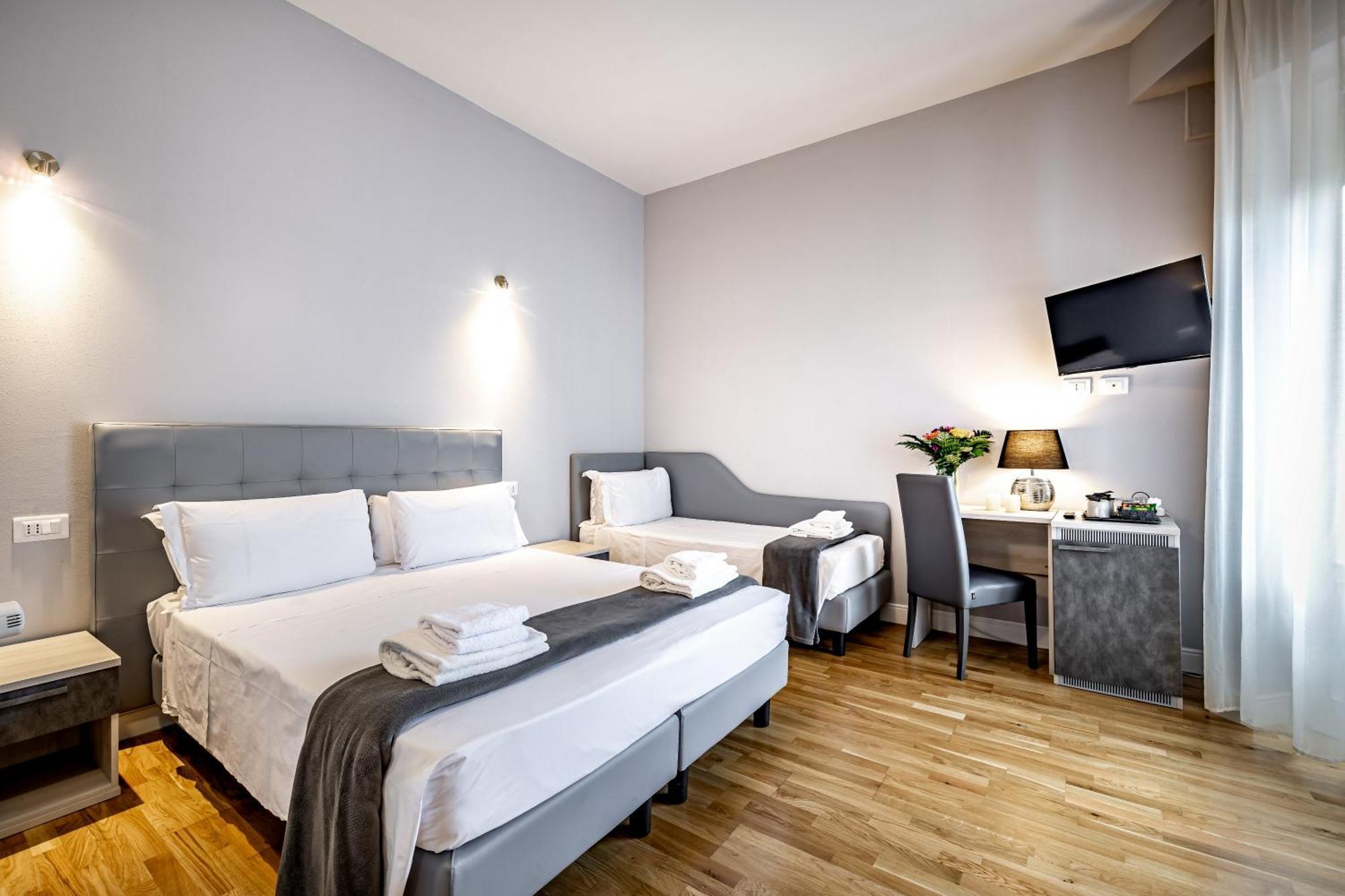 Residenza24 Bed & Breakfast Florence Exterior photo