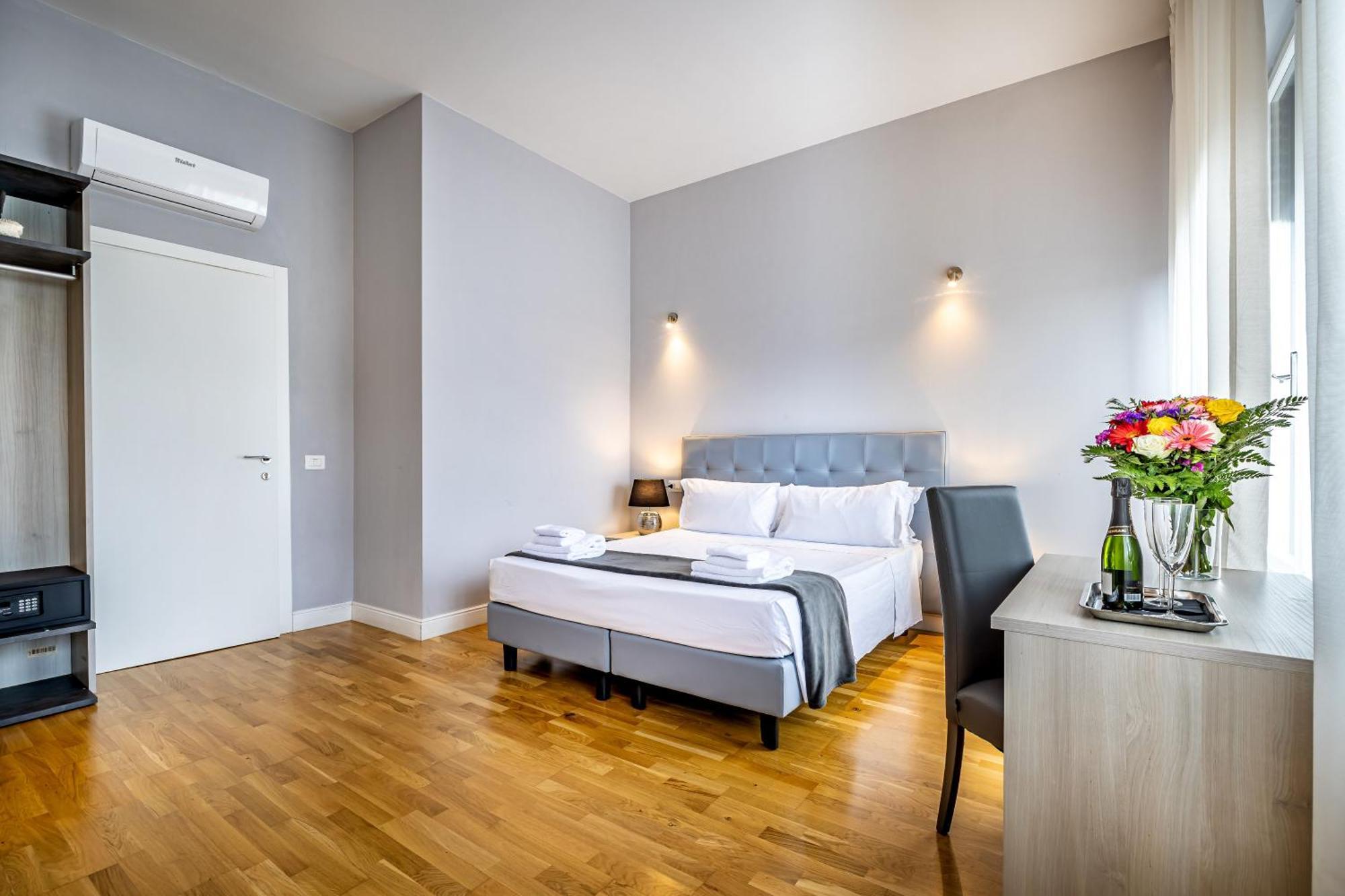 Residenza24 Bed & Breakfast Florence Exterior photo
