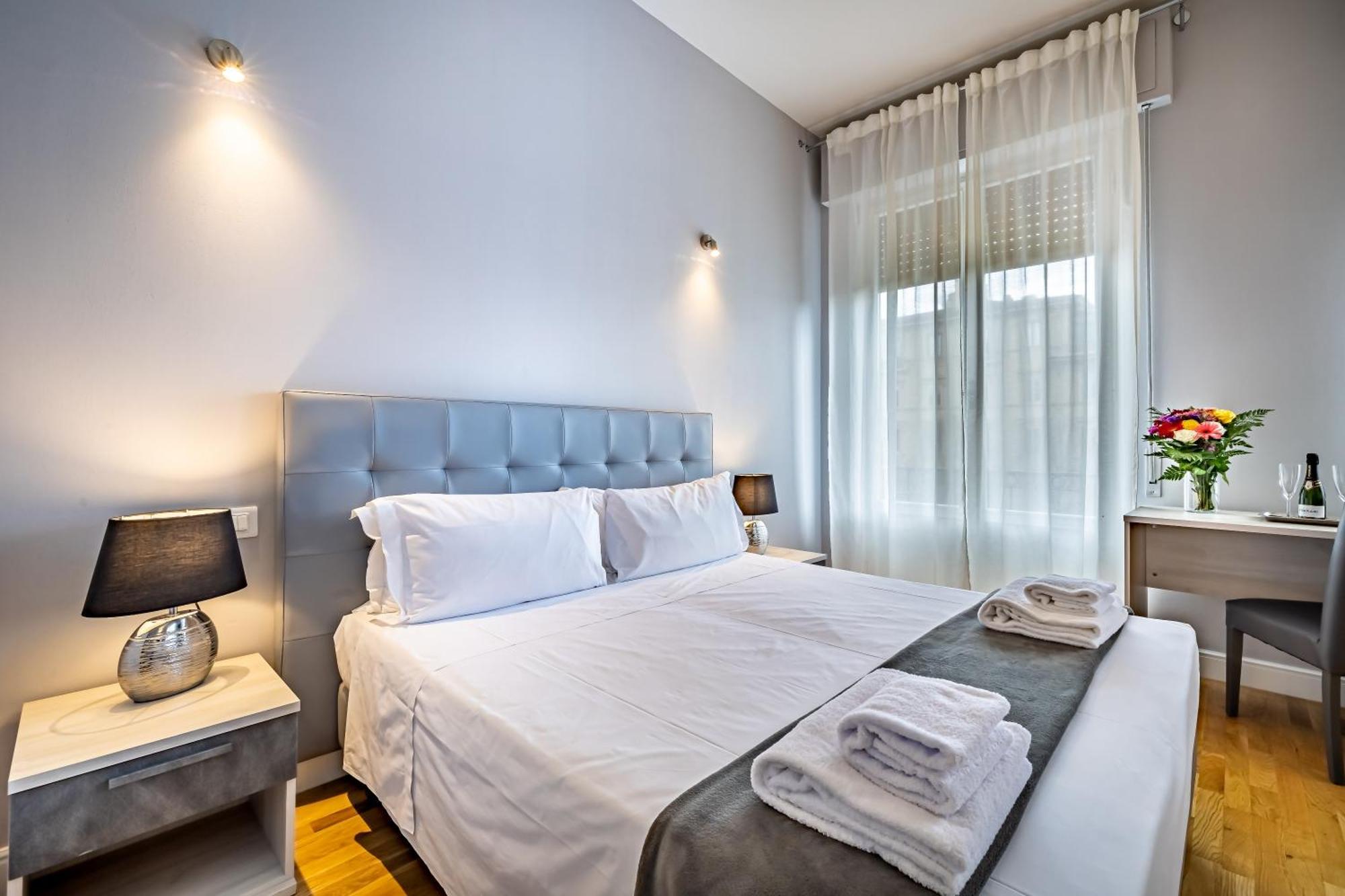 Residenza24 Bed & Breakfast Florence Exterior photo