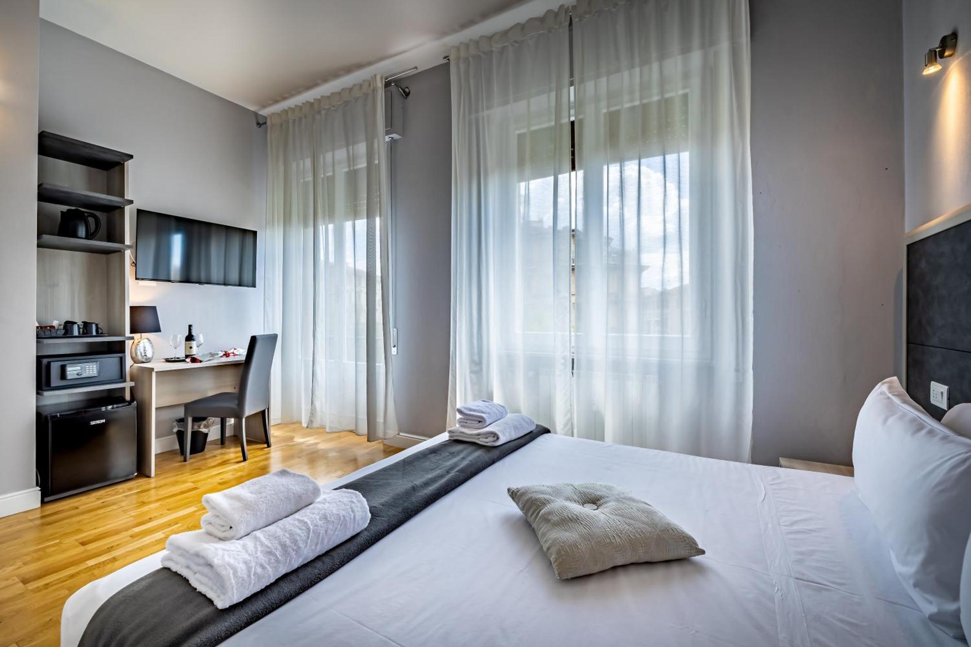Residenza24 Bed & Breakfast Florence Exterior photo